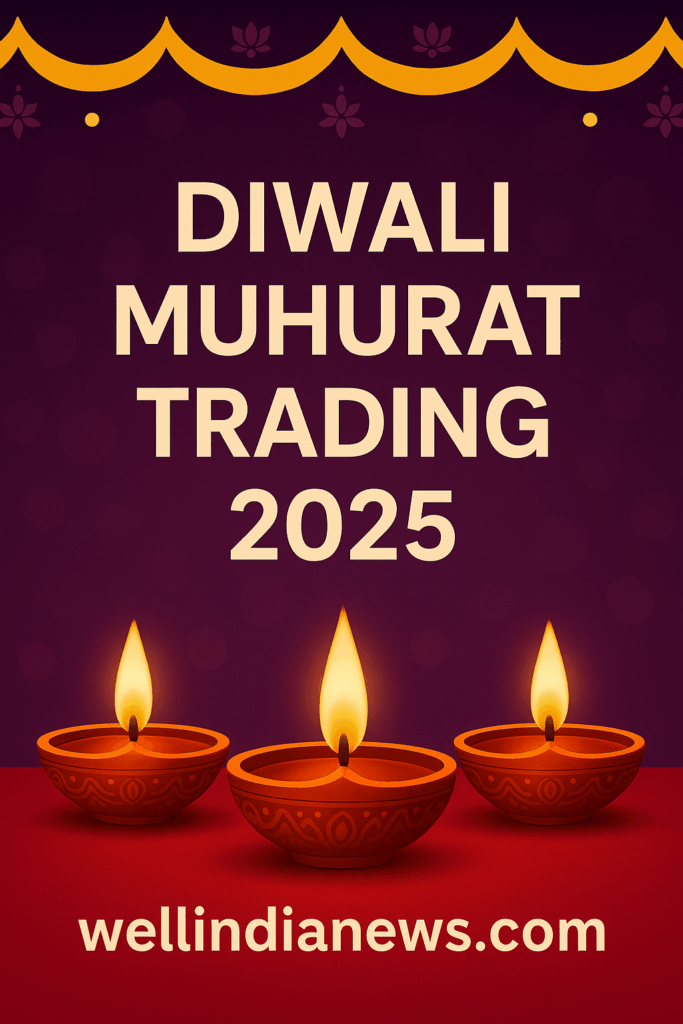 Diwali Muhrut Trading 2025