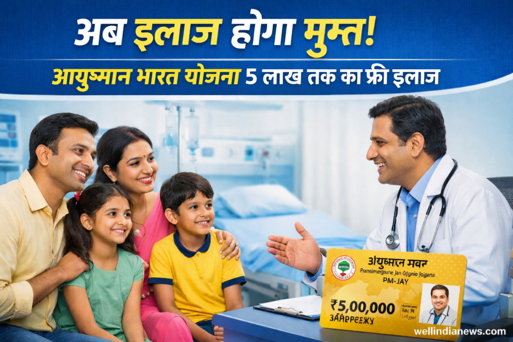 Ayushman Bharat Yojana