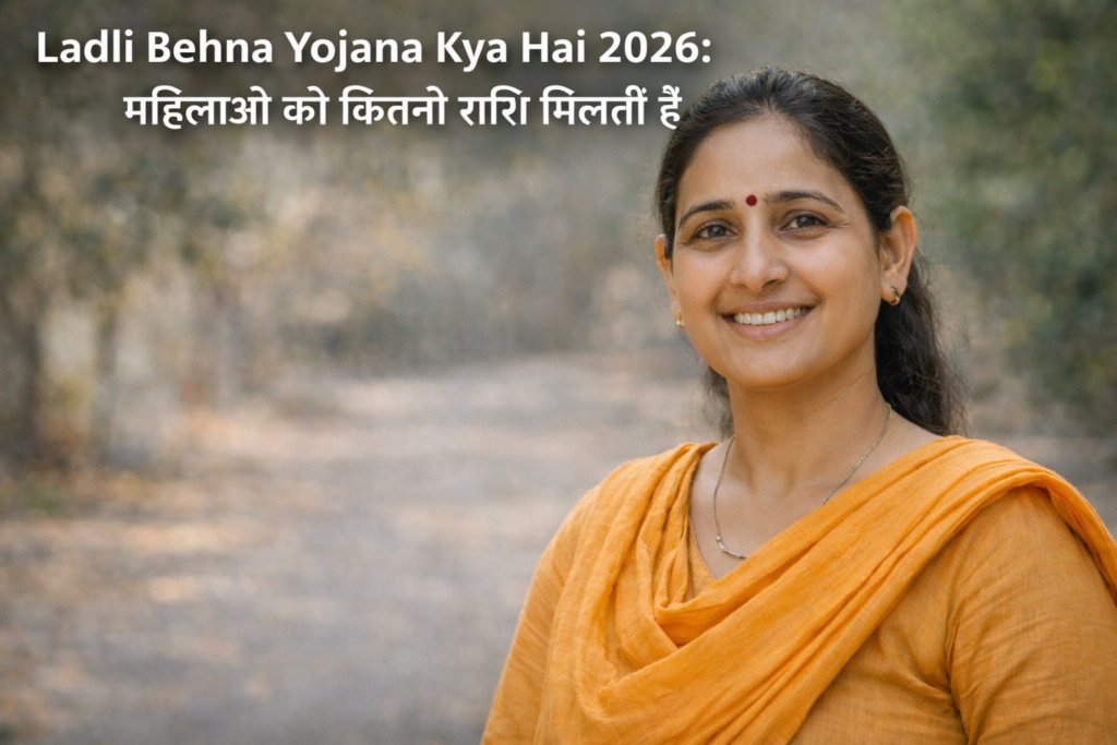 Ladli Behna Yojana Kya Hai 2026