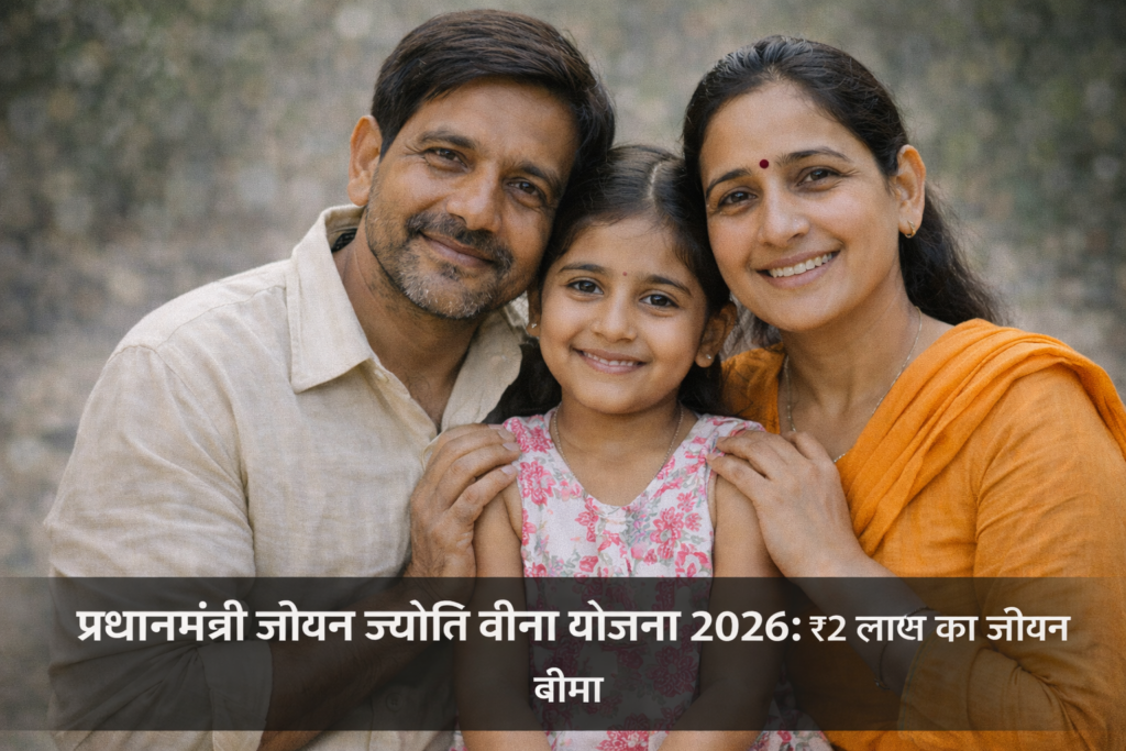 Pradhan Mantri Jeevan Jyoti Bima Yojana 2026