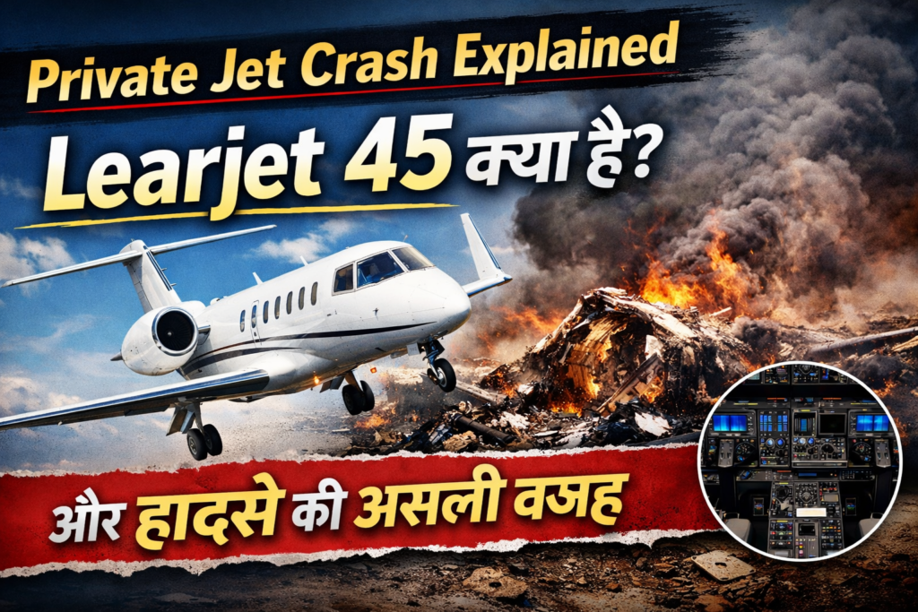 private jet explained