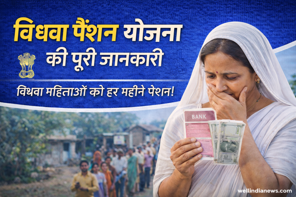 Widow Pension Scheme