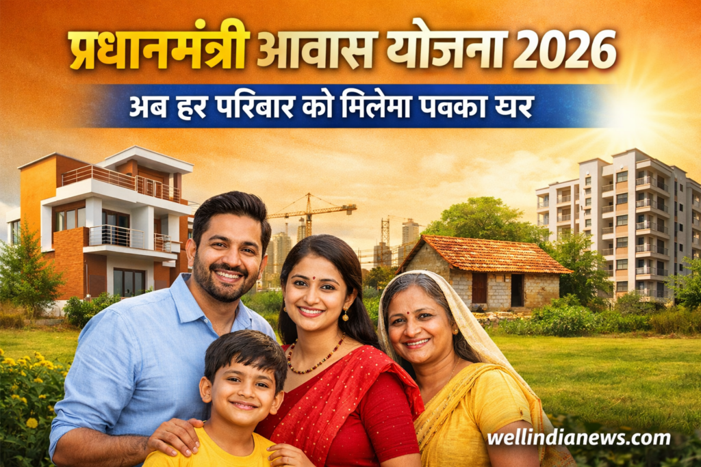 pradhanmantri awas yojna