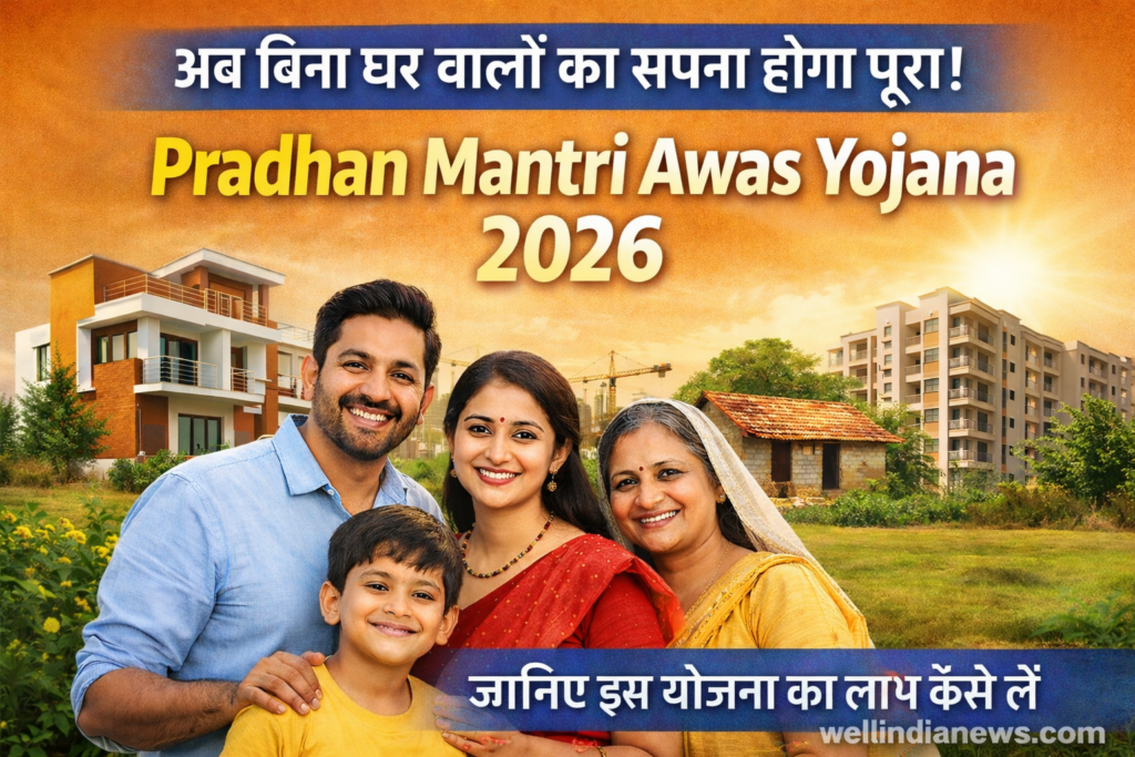 अब बिना घर वालों का सपना होगा पूरा